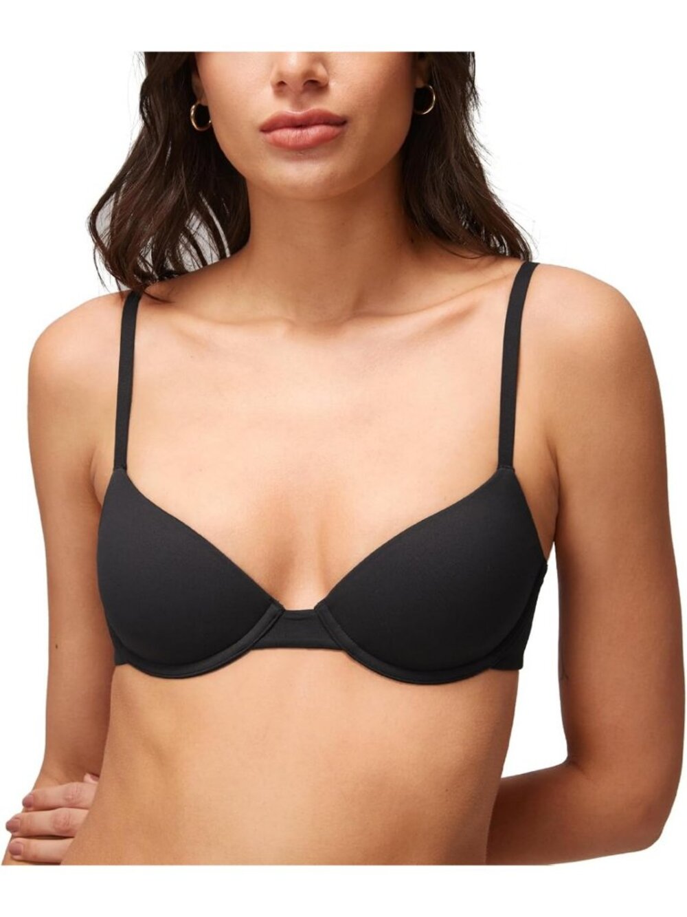 Comfortable Demi T-Shirt Bras for Women with Small Chests - Stylish & Supportive